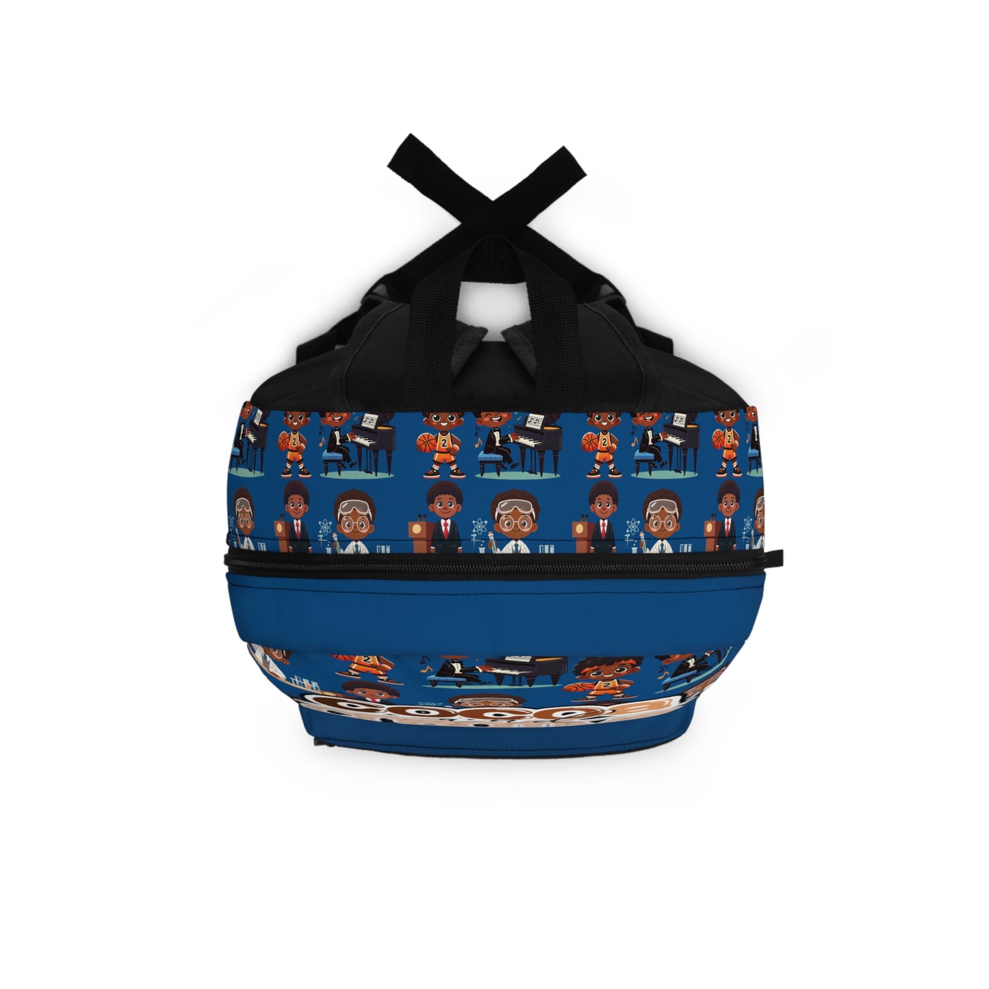 Creative Black Boy Joy Backpack