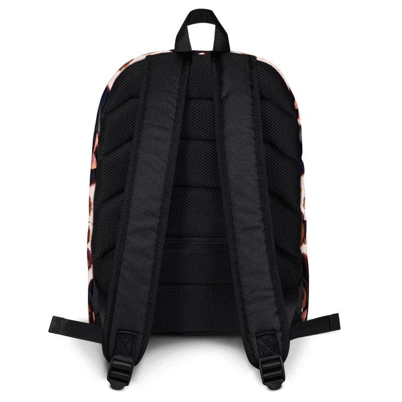 Shades of Melanin Girl Magic Backpack