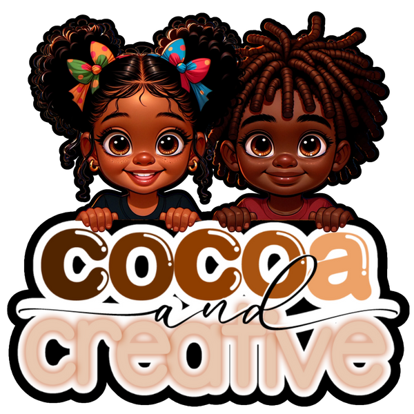 Cocoa and Creative logo