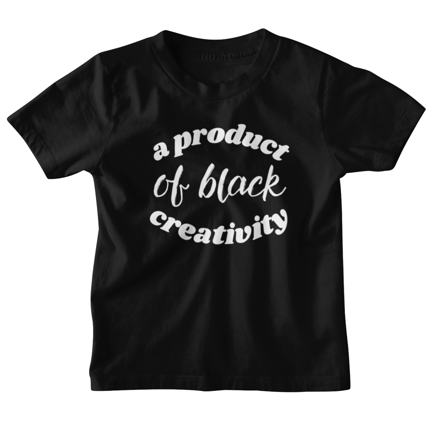 Product of Black Creativity Toddler Tee
