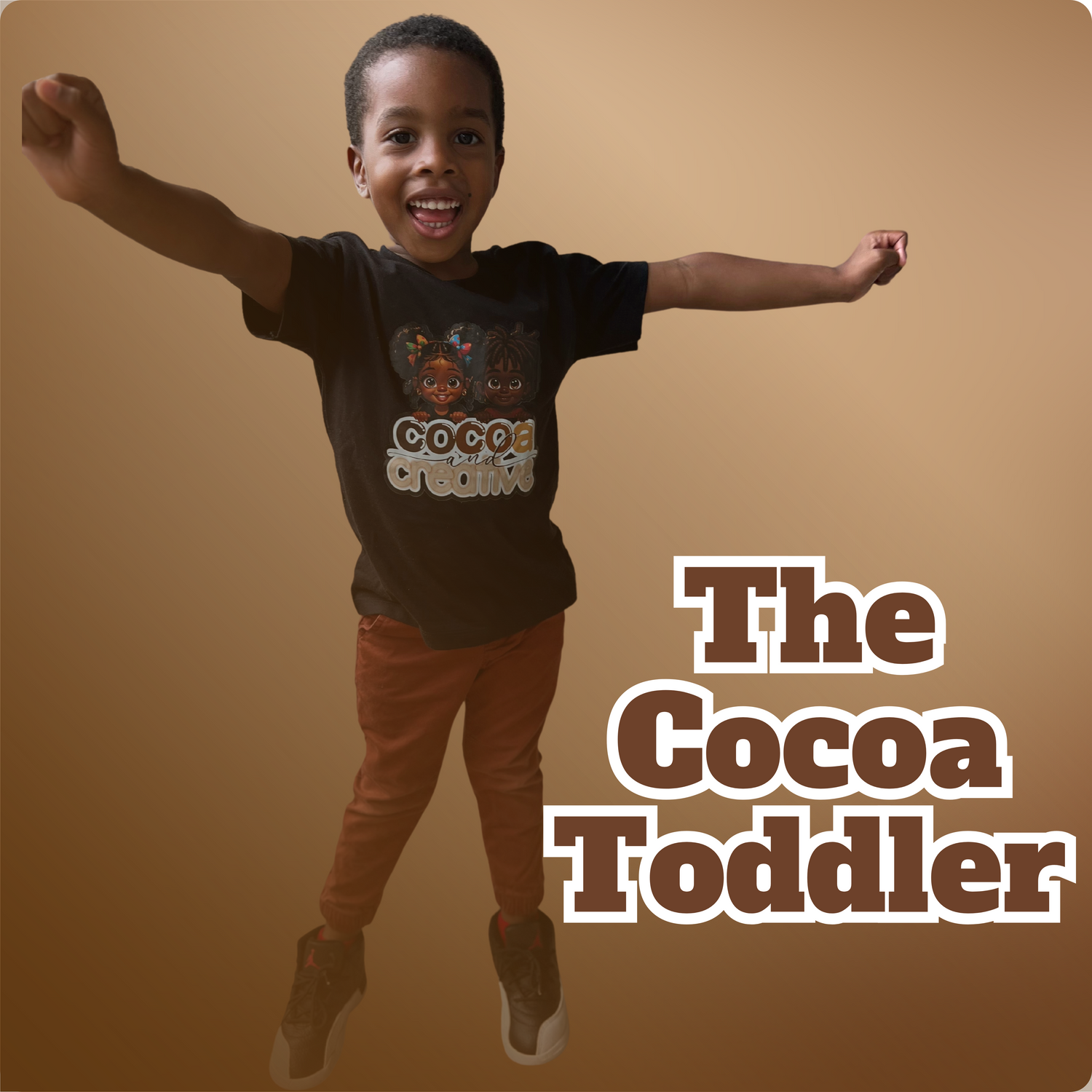 Cocoa Toddler