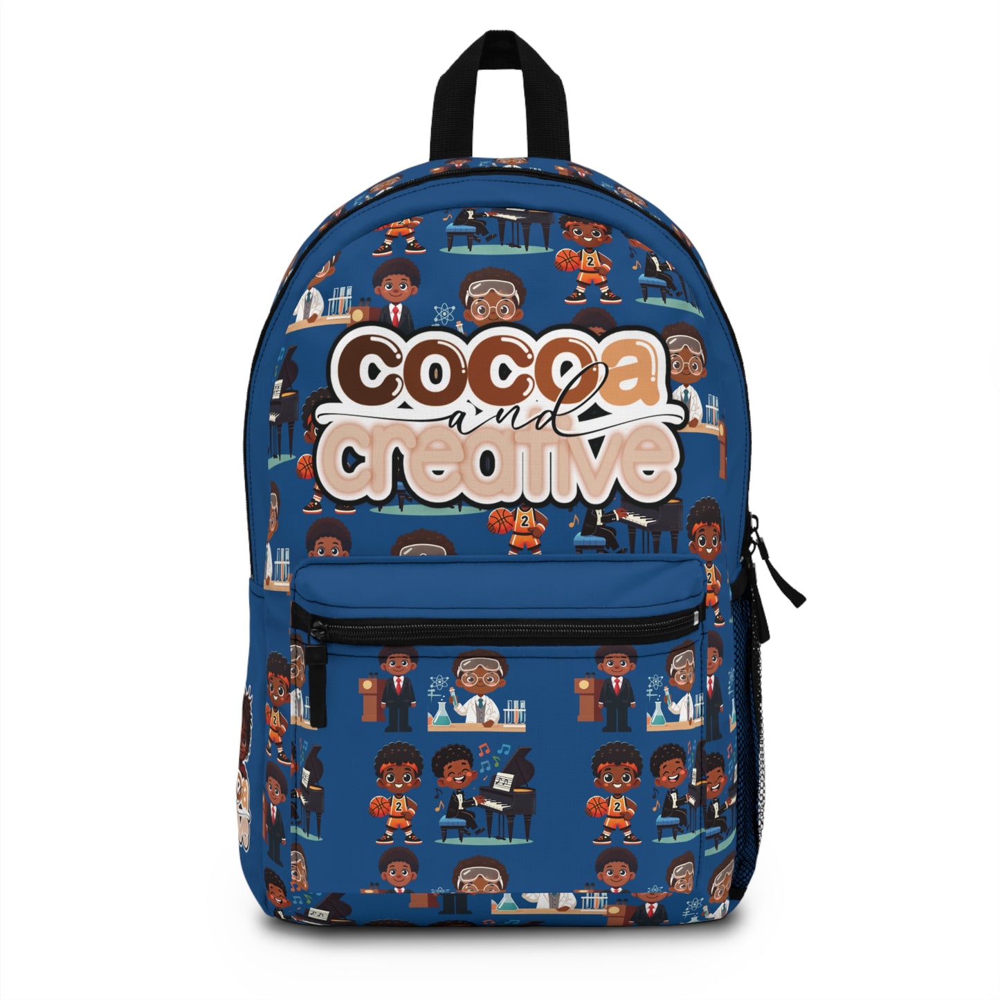 Creative Black Boy Joy Backpack