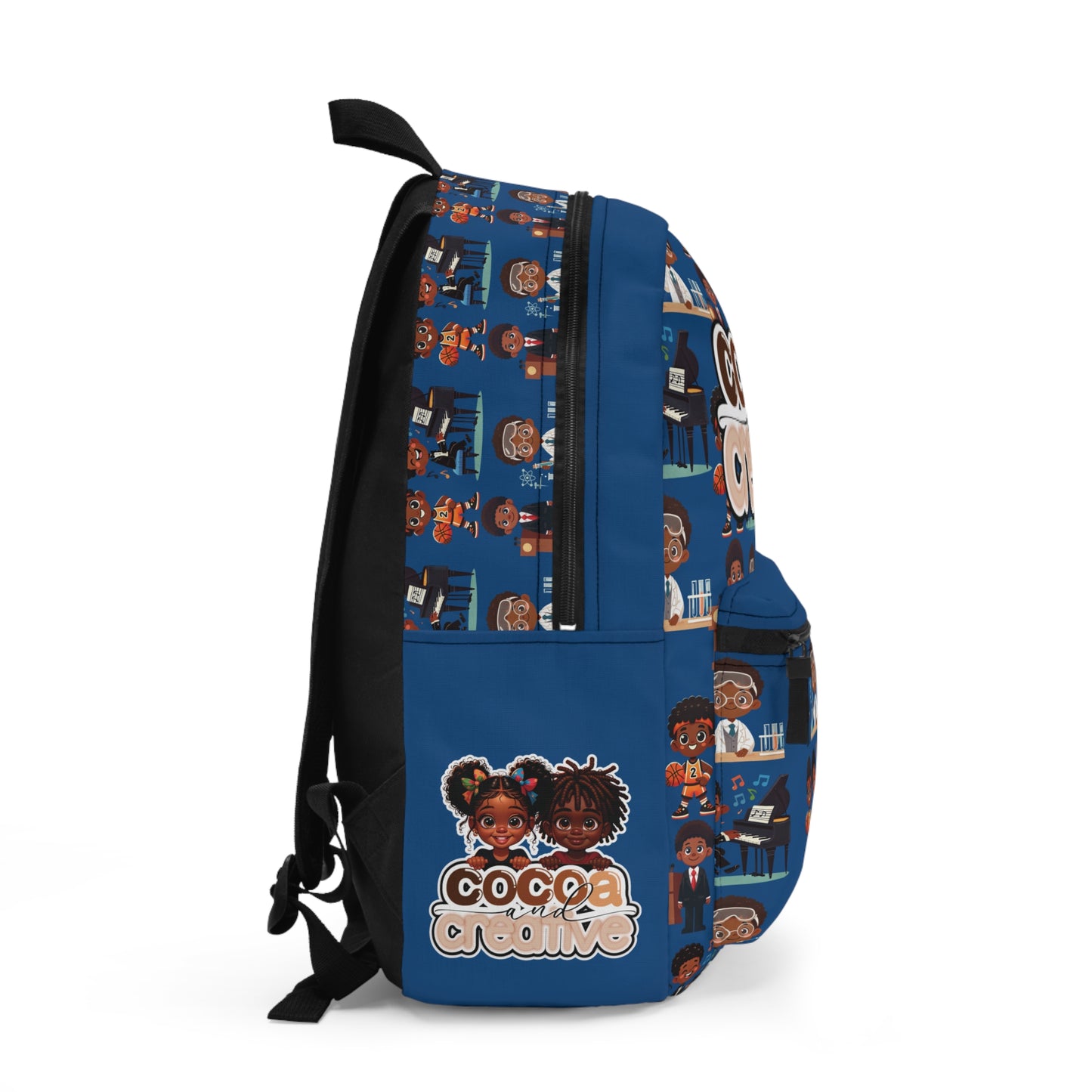 Creative Black Boy Joy Backpack