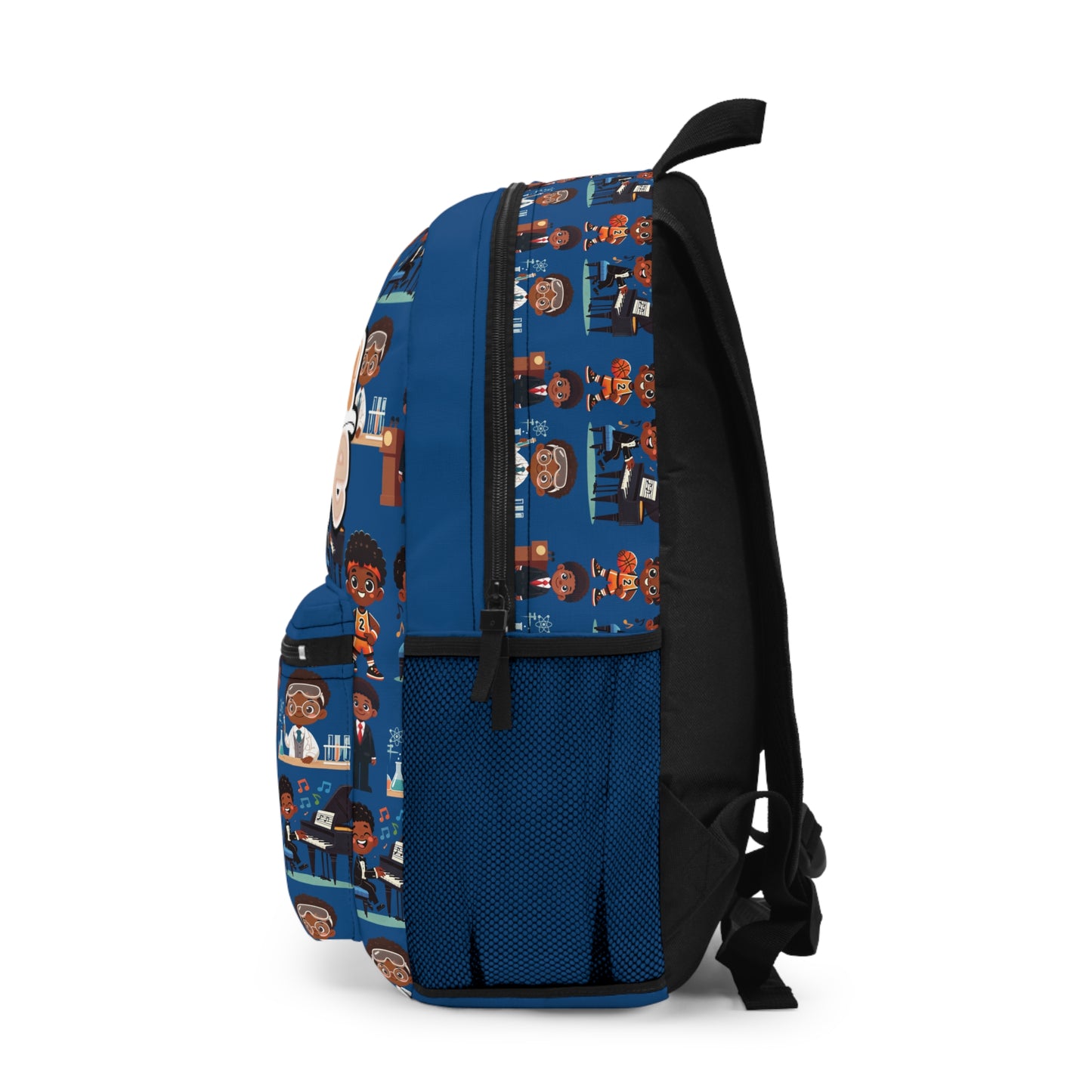 Creative Black Boy Joy Backpack