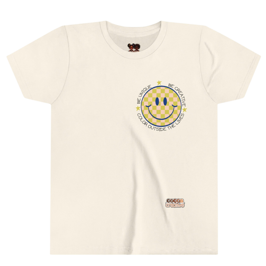 Dear Kid Behind Me Youth Tee
