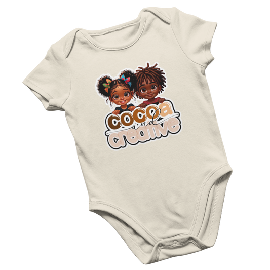 Cocoa and Creative Baby Bodysuit